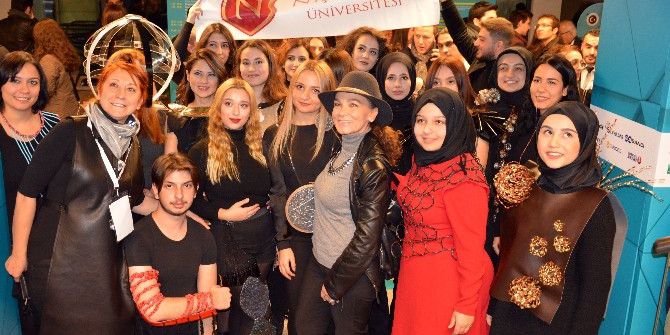 İnovasyon Haftası’na Tasarımları İle Damga Vurdular