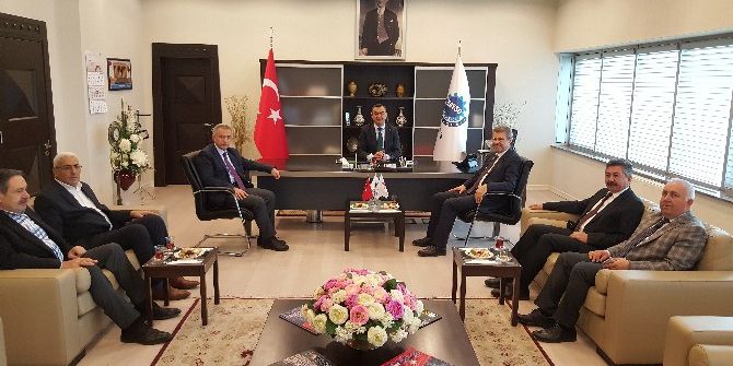 Kayseri Şeker Den Kayso’ya Ziyaret