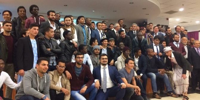 Yeryüzünün Tüm Renkleri Çukurova Sofrasında Buluştu