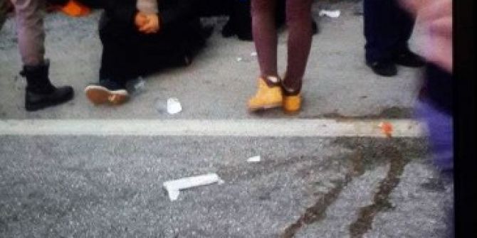 Afyonkarahisar’da Otobüs Kazası: 35 Yaralı