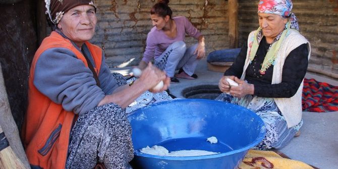 Su Değirmeniyle Geçen Bir Hayat