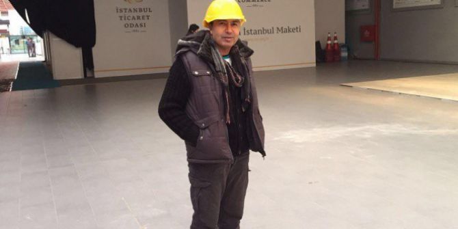 ’Döviz Bozdurma’ Çağrısına Fuar Tasarımcılarından Destek