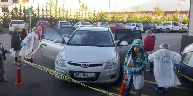 Çocuk Dedektifler