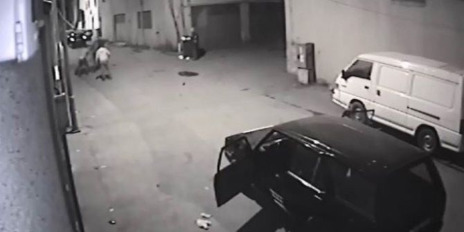 Güvenlik Kamerasına Yansıyan Yol Vermeme Cinayetinin Sanığı Hakim Karşısında