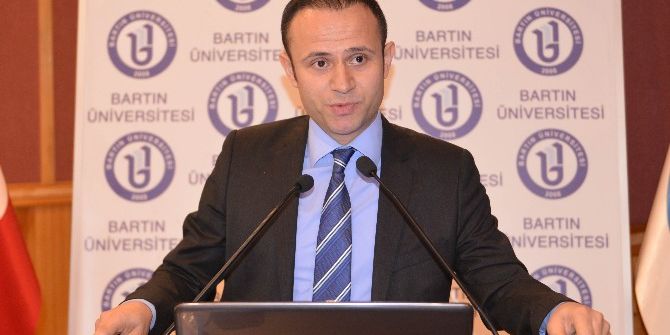 Bartın Üniversitesi Kariyer Günlerine ‘Dolar’ Vurgusu