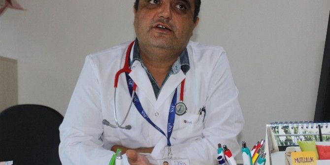 Aydın Havası Çocukları Daha Çok Etkiliyor