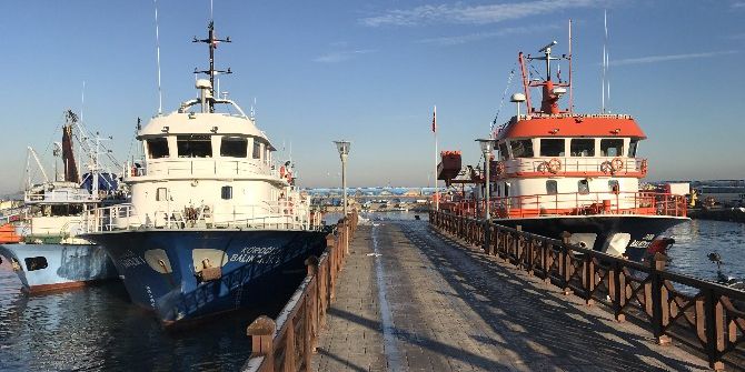 Karakaş, "Balıkçıların Ekonomiye Katkıları Tartışılamaz"