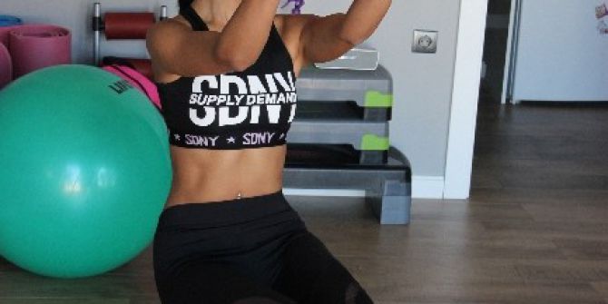 Kendi Vücut Ağırlığınızla Daha Sağlıklı Spor Yapın