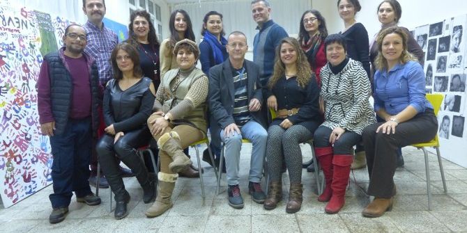 Aü Personel Tiyatrosu Perdelerini Aralıyor