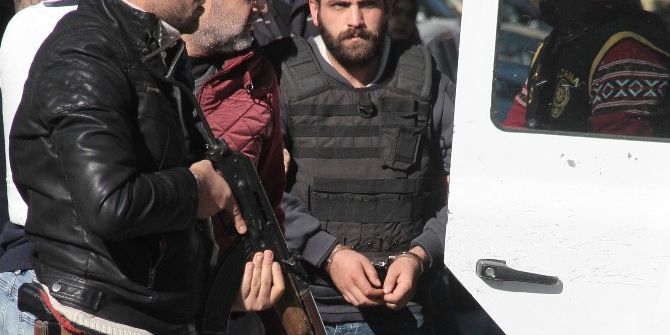 Kaçırıp Evlendiği Eşini Döverek Öldürdü, "Çok Seviyordum" Dedi