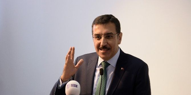 Bakan Tüfenkci: “Numaradan Sicil Affı İstemiyoruz”