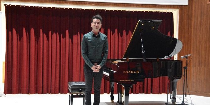 Gülsin Onay Piyano Günleri Emre Yavuz Konseriyle Devam Etti