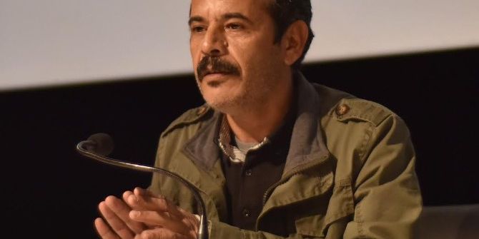 Yazar Bülent Akyürek Ahlat’ta Konferans Verdi