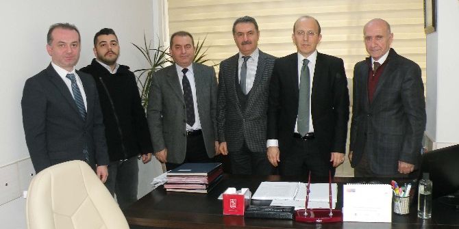 Mühendislerin Karşılaştığı Sorunlar Görüşüldü