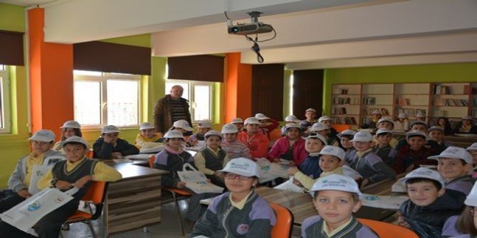 Biyolojik Çeşitlilik Eğitimleri Devam Ediyor