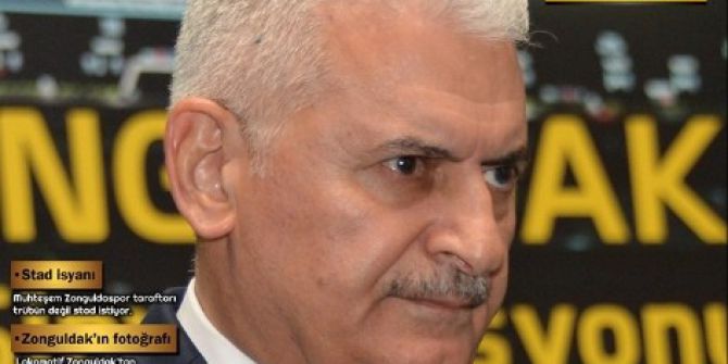 İmza Dergisinden Başbakan’a Zonguldak Mesajı