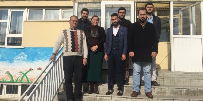 Osmanlı Ocakları’ndan Anlamlı Ziyaret