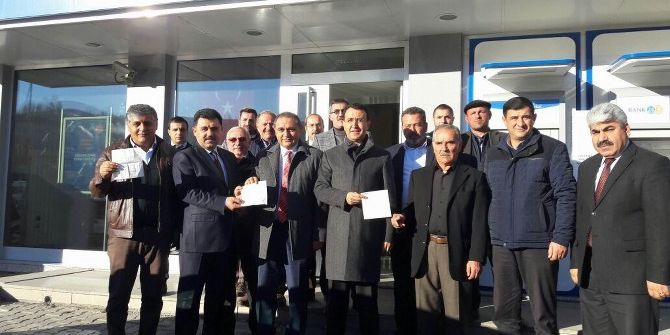 Gürün’de Dolar Bozdurma Seferberliği