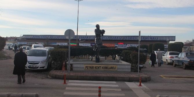Kırklareli’nde Araç Sayısı 121 Bin 823’e Ulaştı