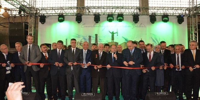 Atatürk Üniversitesi, Erzurum Tanıtım Günleri’nde Yoğun İlgi Gördü