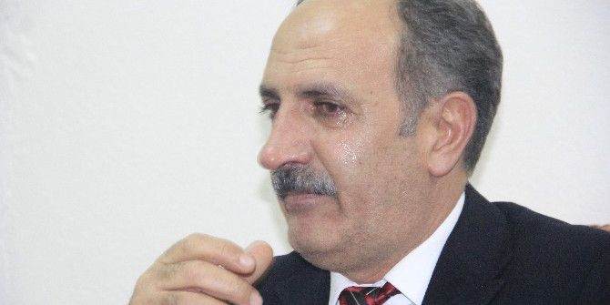 Genel Sekreter Mehmet Yaşar’dan Vefa Ziyareti