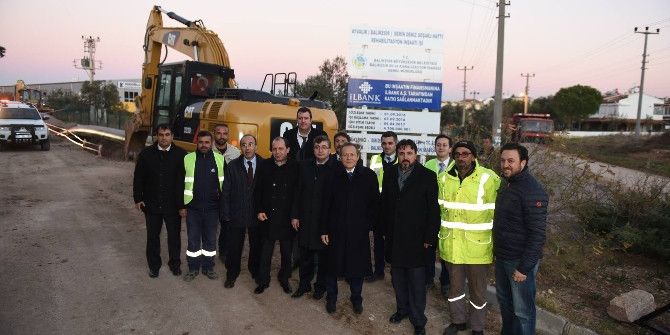 Körfez Yatırımları 2017’de Hizmete Girecek