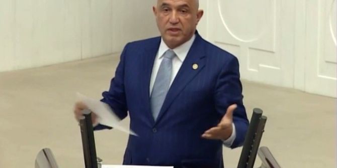 Milletvekili Ilıcalı’dan Bütçe Görüşmelerinde Erzurum Vurgusu