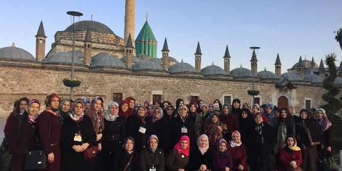 Pursaklar Halkı Şeb-i Arus’ta