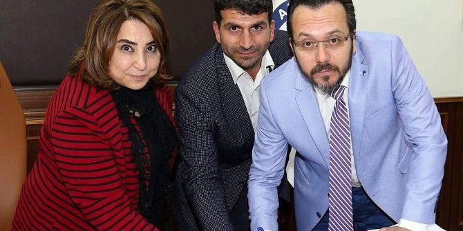 Adü İle Aydın İl Milli Eğitim Müdürlüğü Eğitimde İşbirliği Yapacak