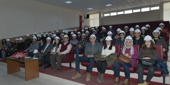 Kmü’de Mühendis Dayanışması