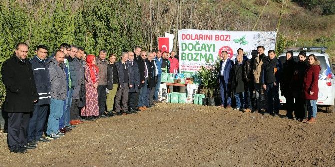Dolarını Bozan Hem Ekonomiye Hem Çevreye Katkı Sağlayacak