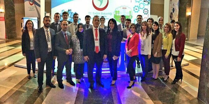 Iı. Tıbbi Tedarik Zinciri Yönetimi Kongresi Antalya’da Başladı