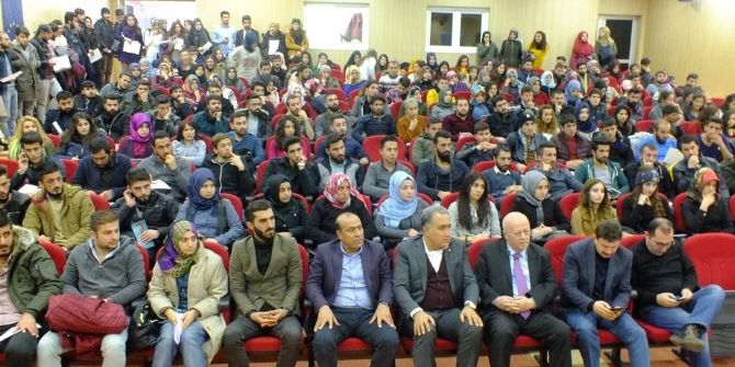 Van’da “Ab Bilgi Günleri” Etkinliği