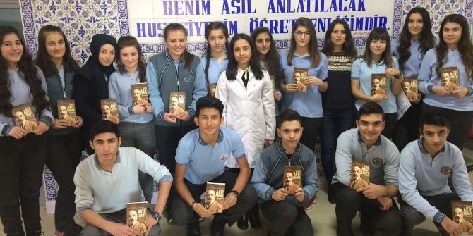 Gebze’de Mehmet Akif Ersoy’a Anlamlı Program