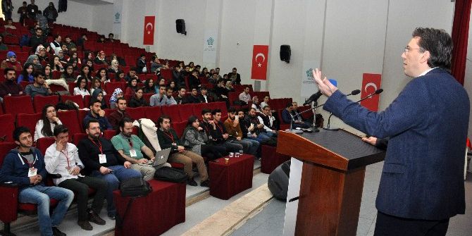 Neü’de Devfest Etkinlikleri’nin 4’ncüsü Gerçekleştirildi