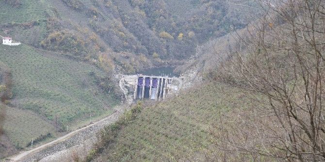 Ordu’da İçme Suyu İçin 5 Baraj