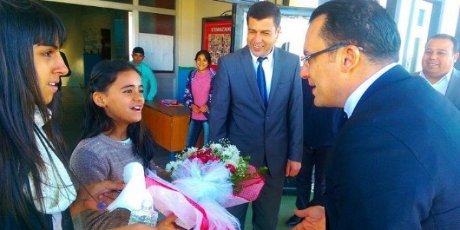 Kahtalı Öğrencilere 15 Temmuz Konferansı