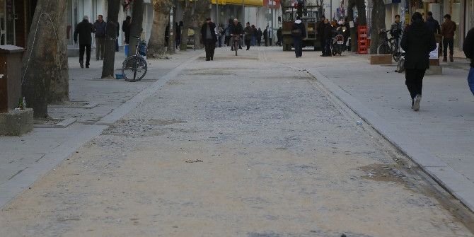 Fevzi Çakmak Caddesi Projesi Hızla İlerliyor