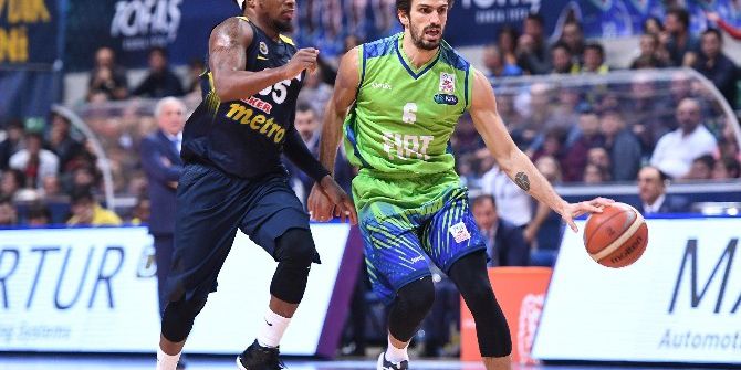 Tofaş, Beşiktaş Deplasmanında