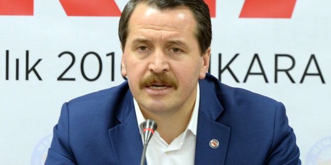 Halep İçin 81 İlden 81 Yardım Tırı Yola Çıkıyor