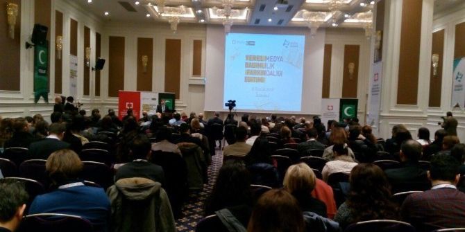 Basın Mensuplarına Bağımlılık Semineri