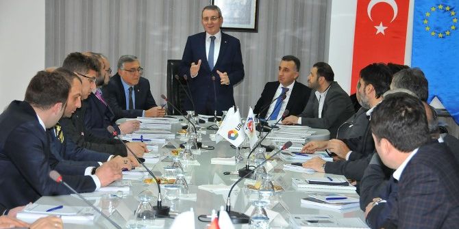 Murzioğlu: “El Ele Vererek Hedefe Ulaşacağız”
