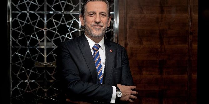 Btso Yönetim Kurulu Başkanı İbrahim Burkay:
