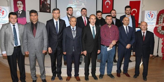 Cü’de "15 Temmuz’da Ne Oldu" Konferansı