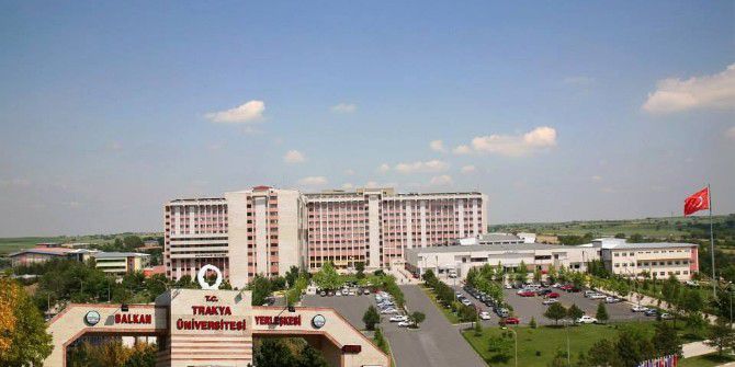 Trakya Üniversitesi Cumhurbaşkanı’nın Dolar Bozdurun Çağrısına Destek Oldu