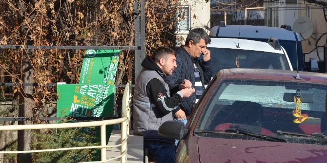 Temizlik Yapan Kadının Feci Sonu