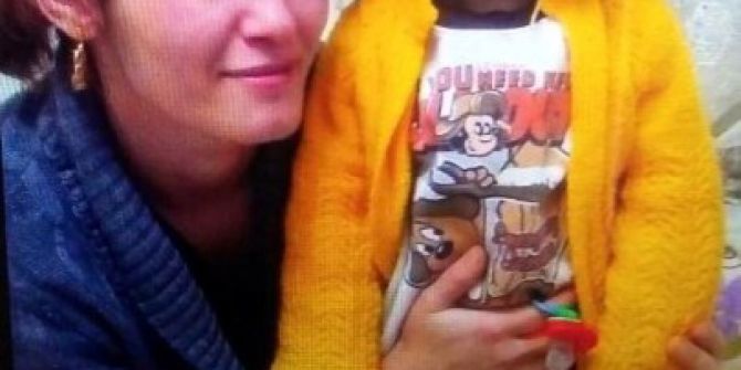 4 Ay Arayla Kızını Ve Eşini Kaybetti