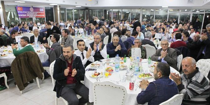 İzmir’de Futbol Dünyasını Buluşturan Gece