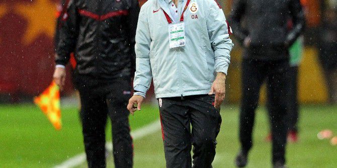 Galatasaray’da Şok Ayrılık