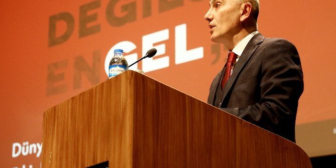 Hkü’den ‘‘Engel Değilsen Gel’’ Programı